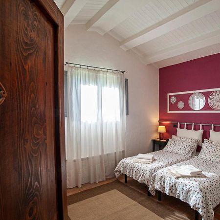 Villa San Regolino Whit Private Pool Radicondoli Exterior photo