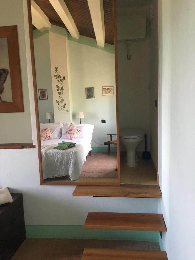 Villa San Regolino Whit Private Pool Radicondoli Exterior photo